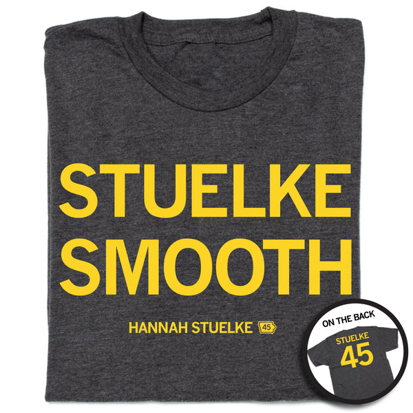Stuelke Smooth T-Shirt – RAYGUN