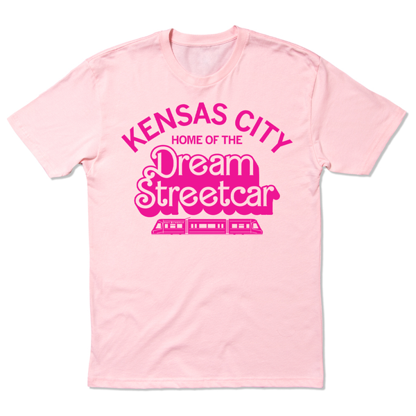 Kansas City Home Of The Dream Streetcar Shirt Kansas City Chiefs T