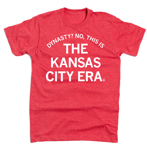 KC: The Kingdom of Football T-Shirt – RAYGUN