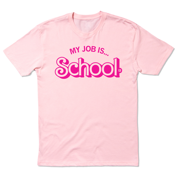 My Job Is Books Kids T-Shirt – RAYGUN