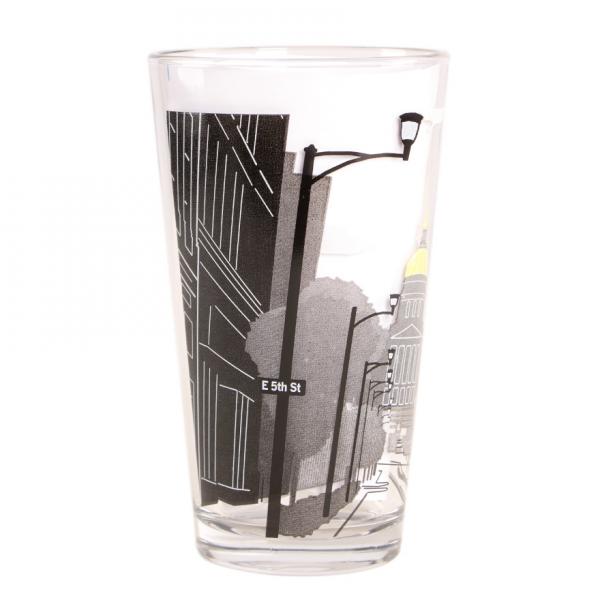 NPR Before It Was Cool Pint Glass – RAYGUN