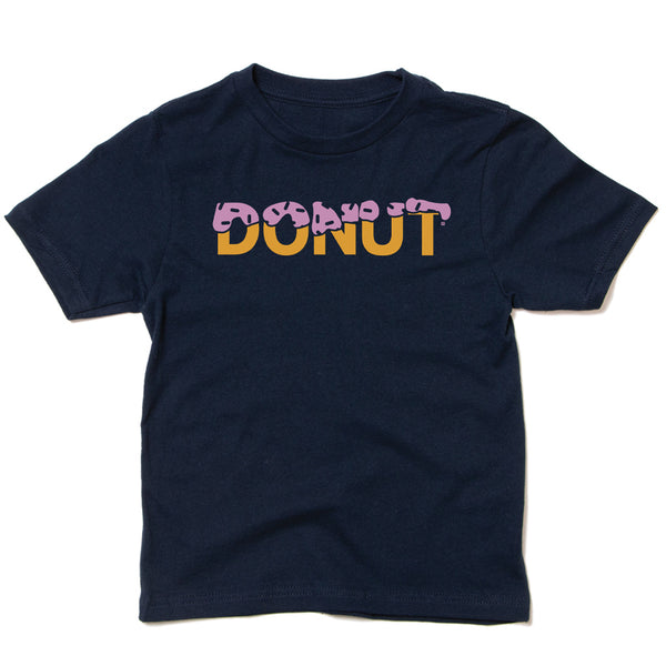 Kansas City Foodie T-Shirt - Red Donuts