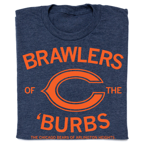 The burbs outlet t shirt