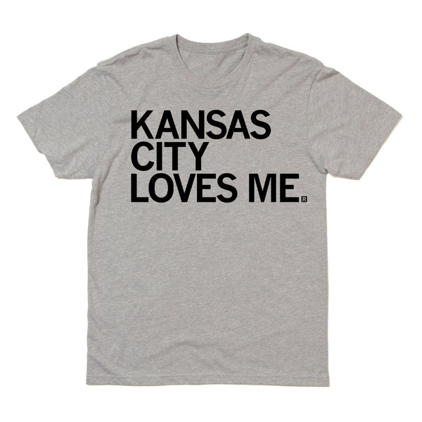 Taylor Swift Loves Kansas City T-Shirt – RAYGUN