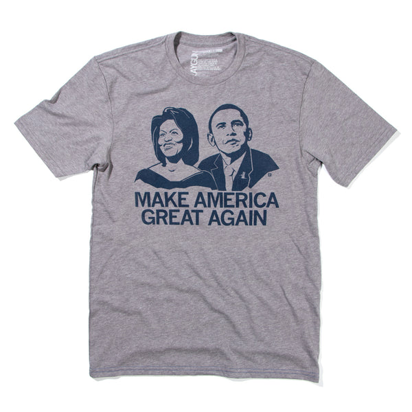 make america great again tee shirt