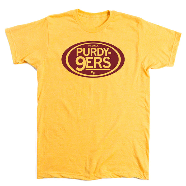 Brock Purdy Superstar Pos Shirt - Teeducks