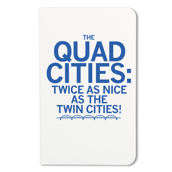 Quad Cities: Twice As Nice Bridge