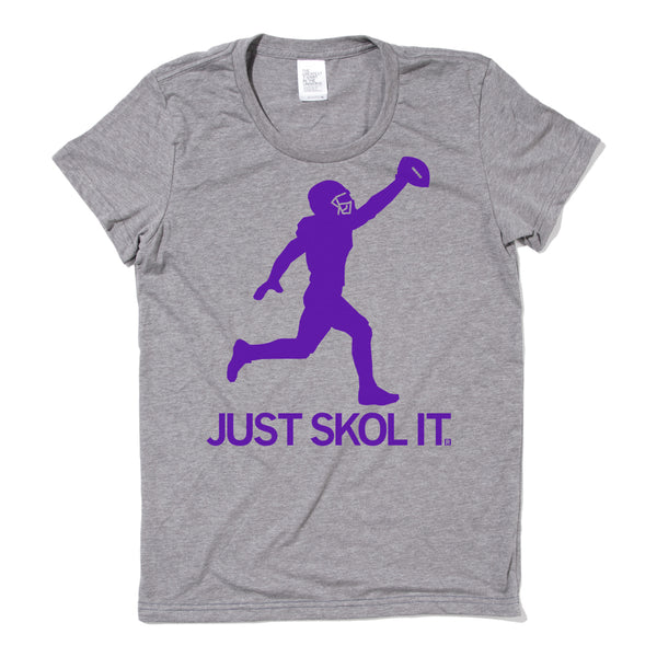 Just Skol It T-Shirt – RAYGUN