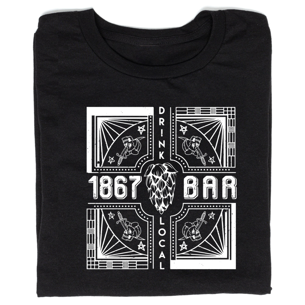 1867 Bar: Drink Local