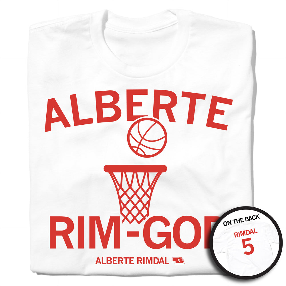 Alberte Rim God