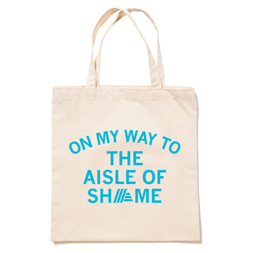 Aldi Aisle of Shame Tote Bag