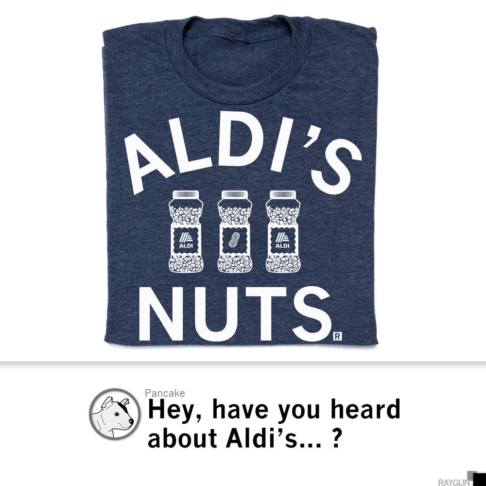 Aldi's Nuts