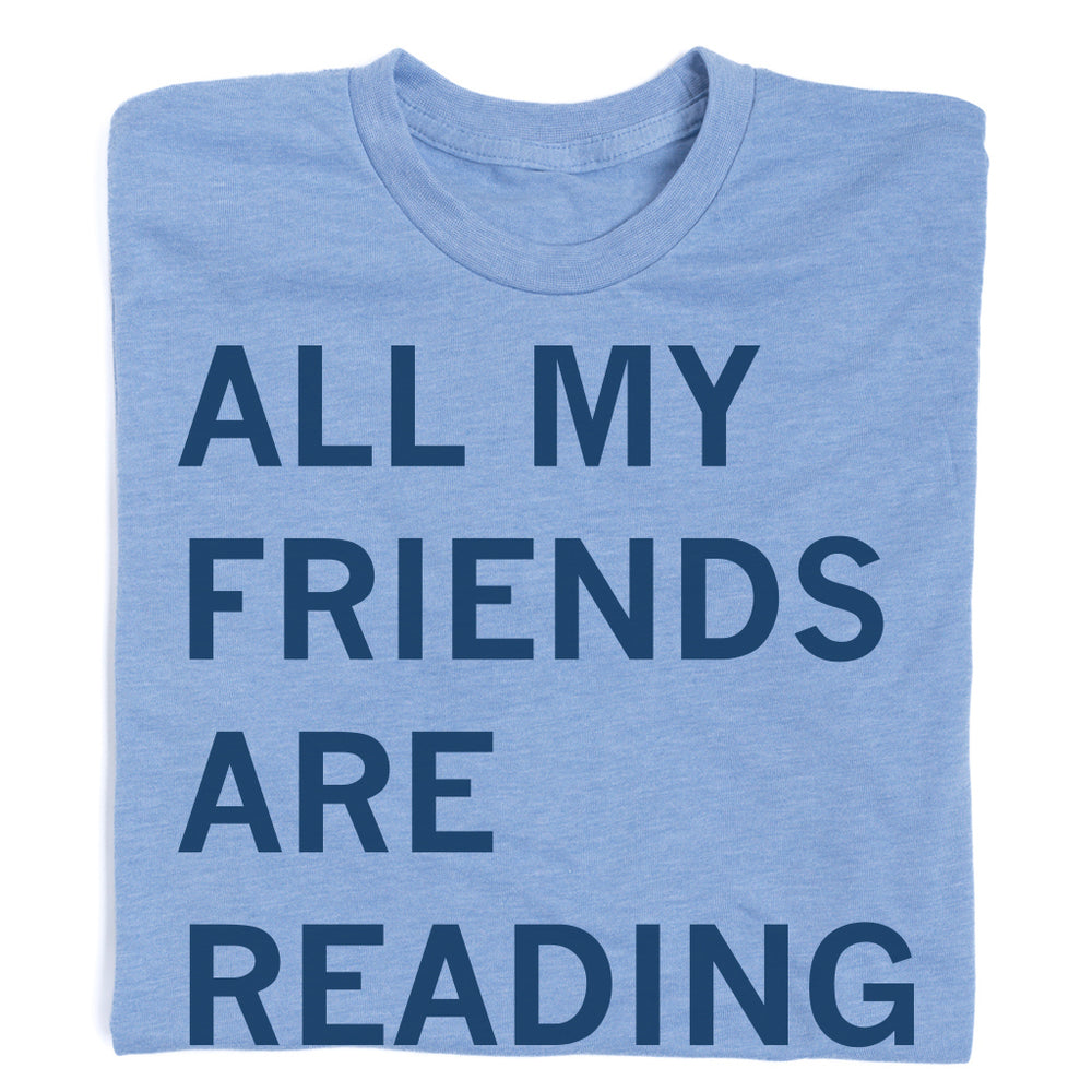 All My Friends Are Reading Smut