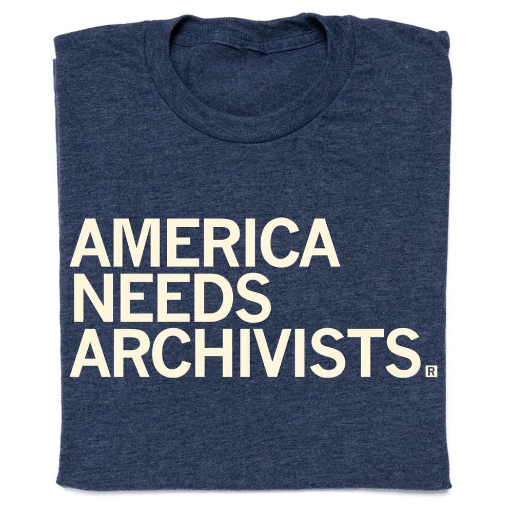 America Needs Archivists