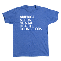 America Needs Mental Health Counselors