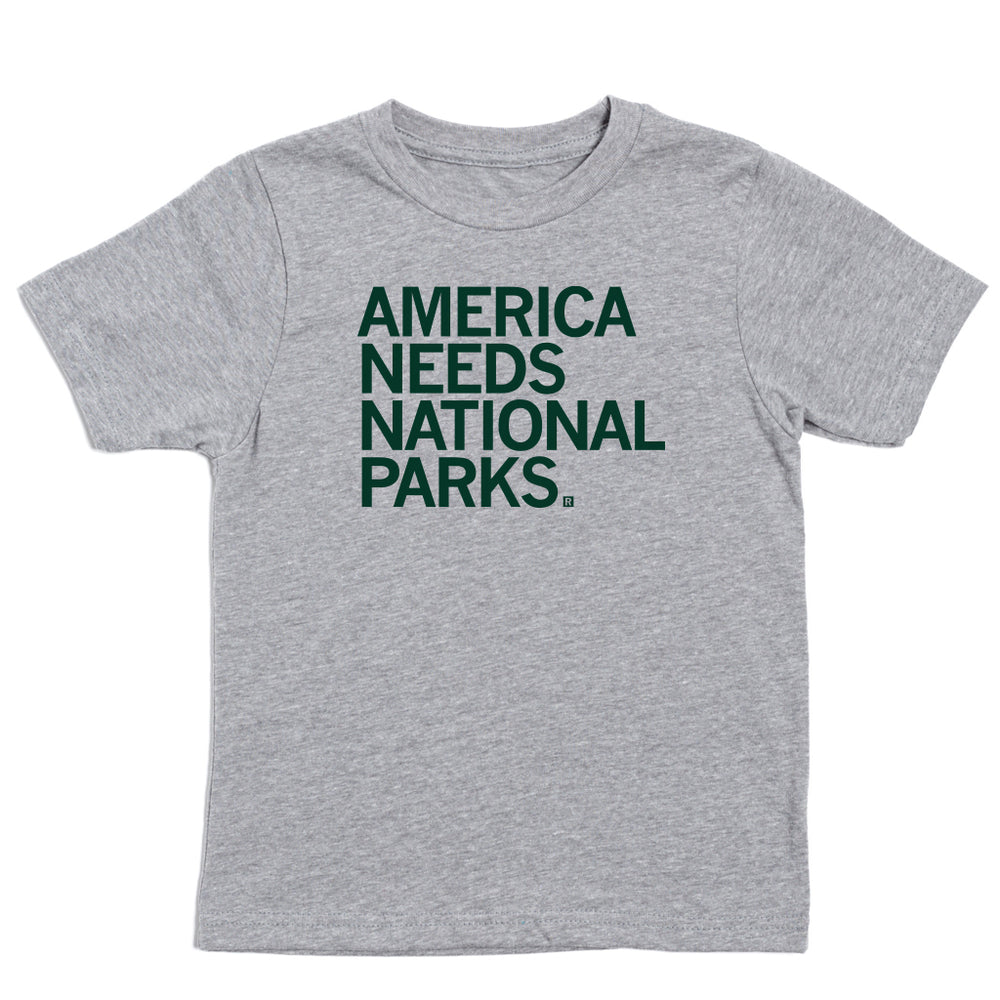 America Needs National Parks Kids