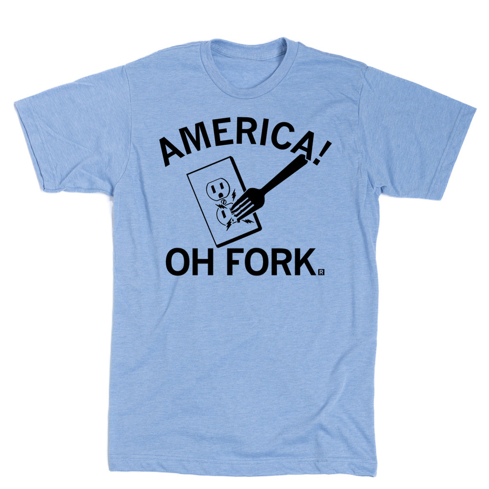 America: Oh Fork