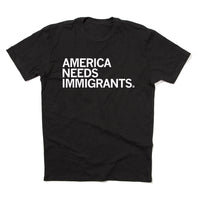 America Needs Immigrants