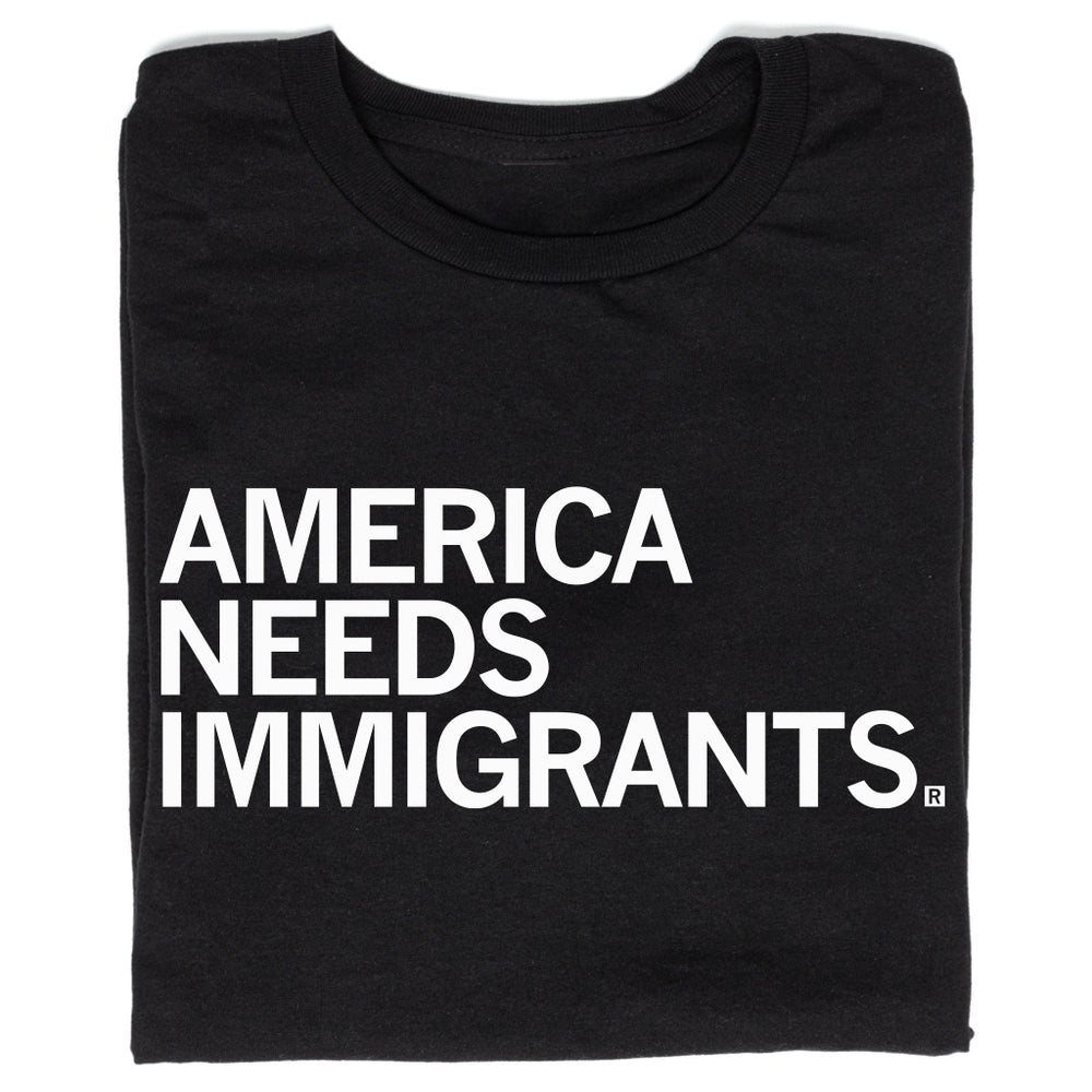 America Needs Immigrants