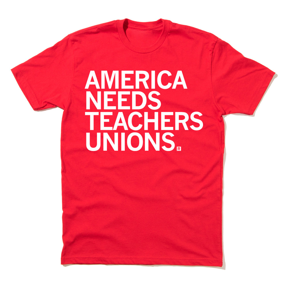 America Needs Teachers Unions