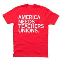 America Needs Teachers Unions