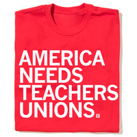 America Needs Teachers Unions