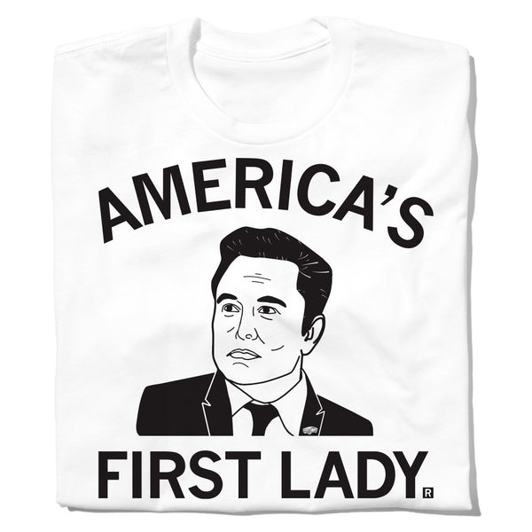 America's First Lady