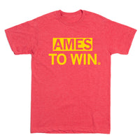 Ames To Win