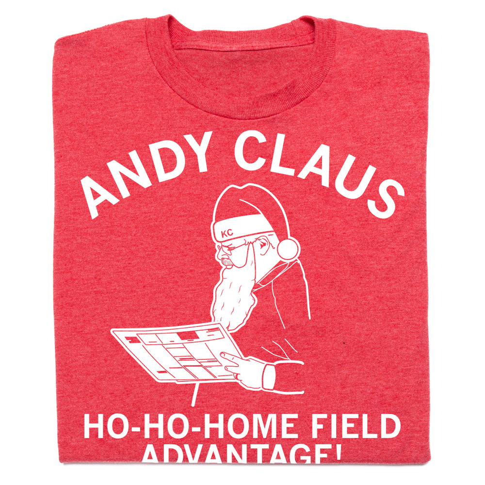 Andy Claus