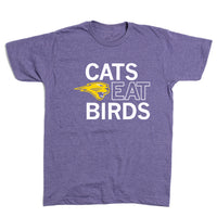 Cats Eat Birds