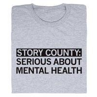 STORY COUNTY: Serious About Mental Health