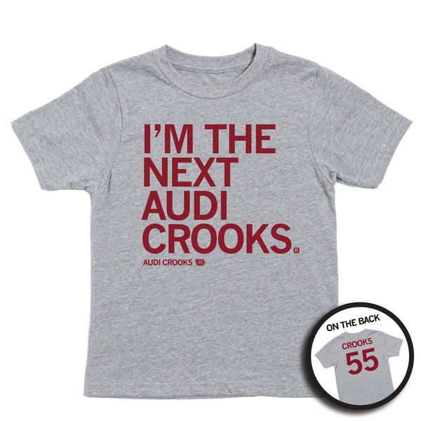 I'm The Next Audi Crooks Kids