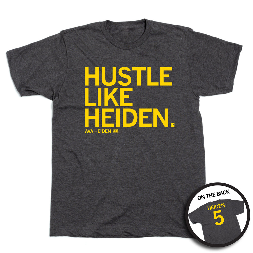 Hustle Like Heiden