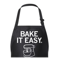 Bake It Easy Apron