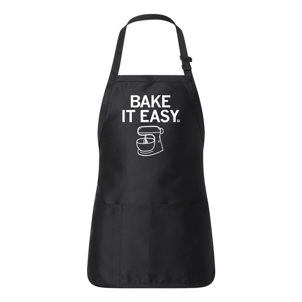 Bake It Easy Apron