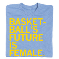 Basketball’s Future Is Female Blue