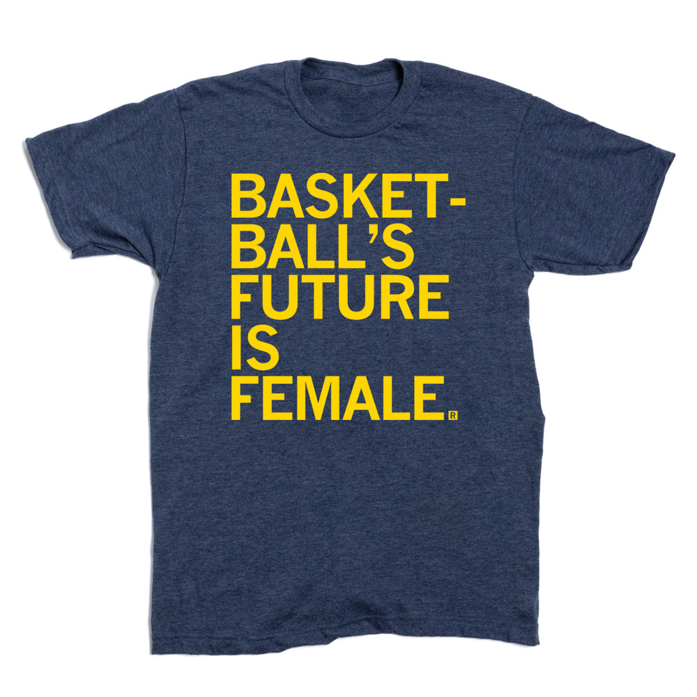 Basketball’s Future Is Female Navy