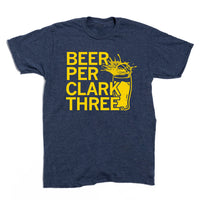 Beer Per Clark Three