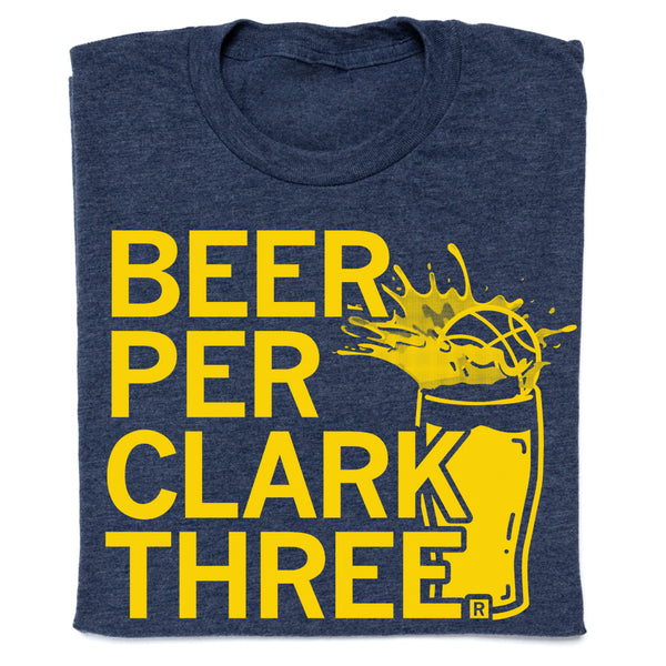 Beer Per Clark Three