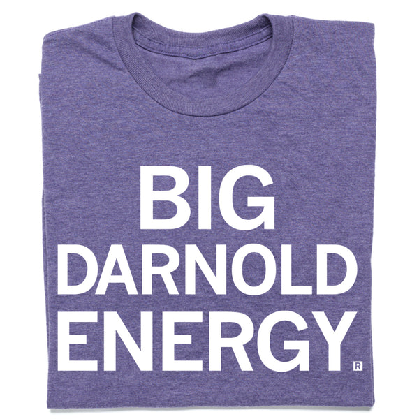 Big Darnold Energy