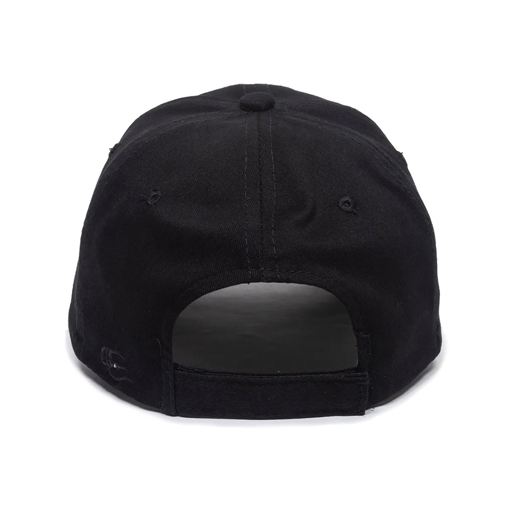 RAYGUN Curved Logo Baseball Cap