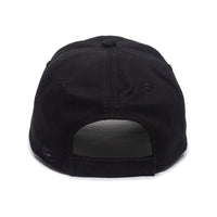 Football Curved Logo Baseball Cap