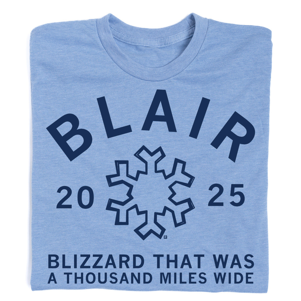 Blair Blizzard