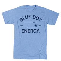 Blue Dot Energy Graphic