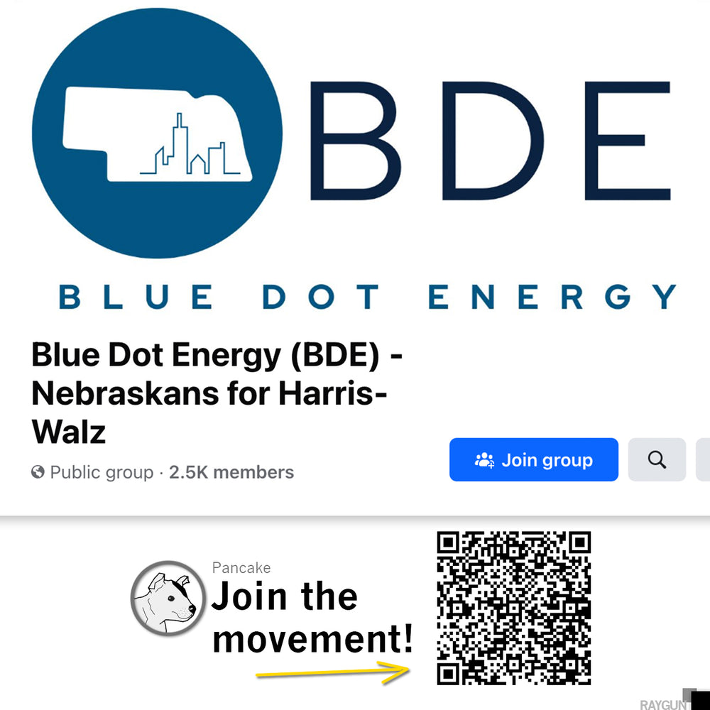 Blue Dot Energy Text