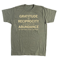 Gratitude and Reciprocity Brian Gibbs Quote