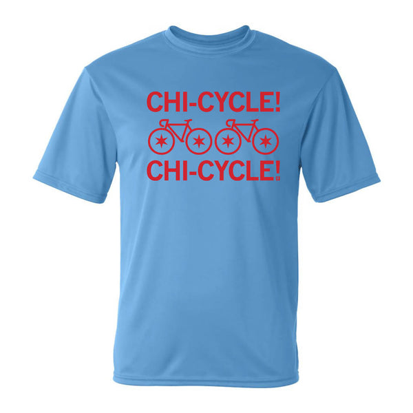 Chi-Cycle! Chi-Cycle!