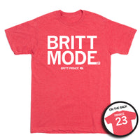 Britt Prince: Britt Mode