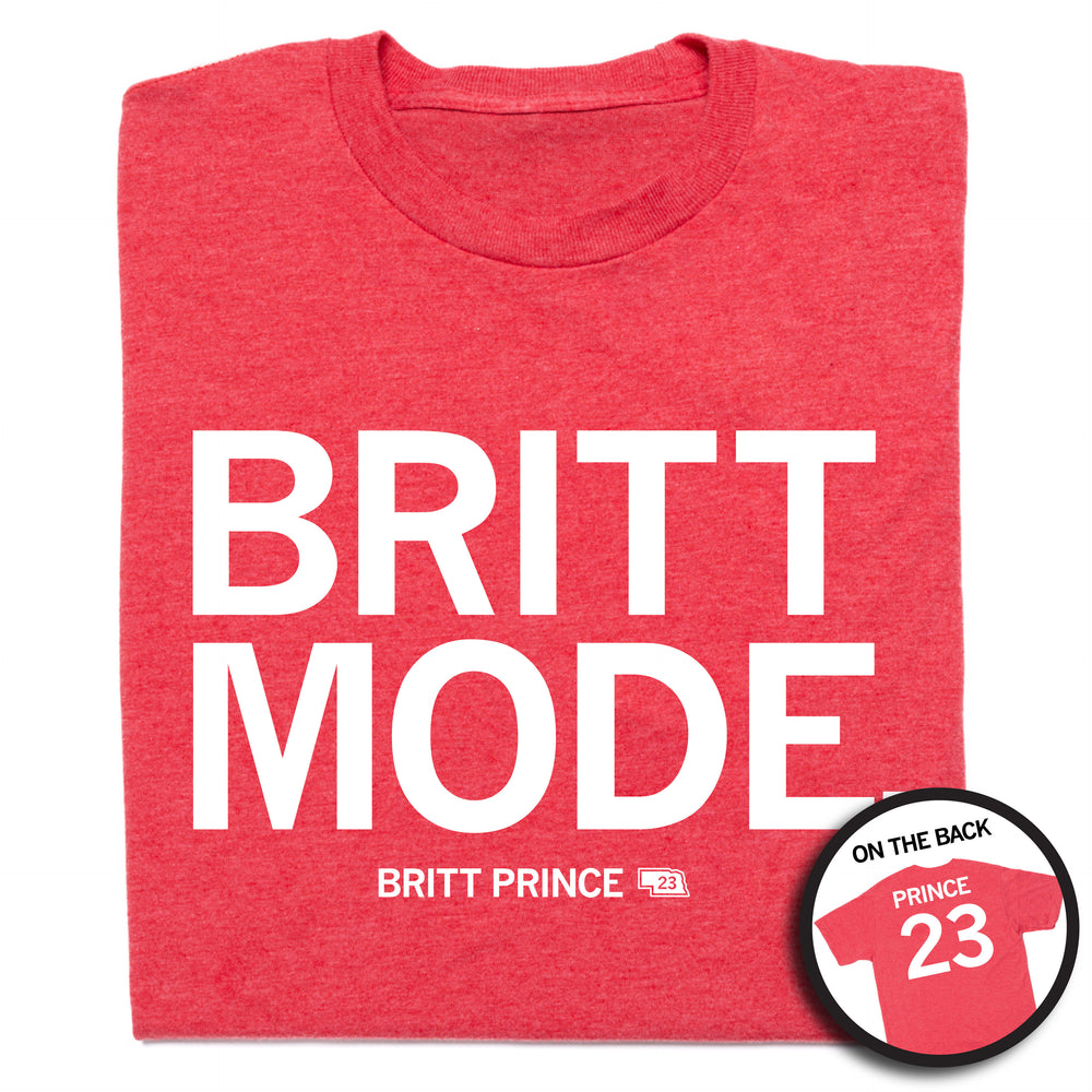 Britt Prince: Britt Mode