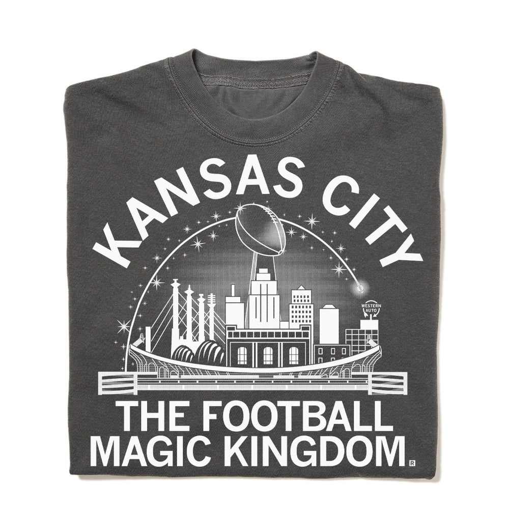 Kansas City: Football Magic Kingdom Heavyweight